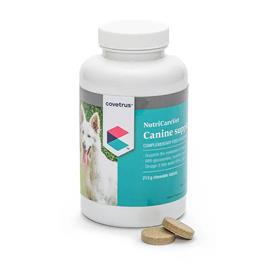 Covetfarm Nutricarevet Supplement Senior Dog Supplement 85 Units Transparente