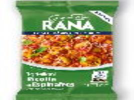 Kit Tortellini Rana Ricotta E Espinafres 440g