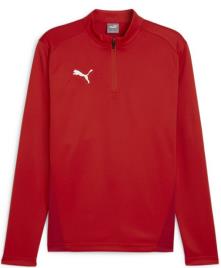Sweatshirt Puma  teamGOAL Training 1/4 Zip Sweatshirt