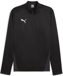 Sweatshirt Puma  teamGOAL Training 1/4 Zip Sweatshirt