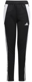 adidas Tiro 24 - Preto - Calças Futebol Rapaz tamanho 10