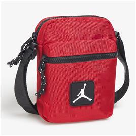 Jordan Rise Festival - Vermelho - Bolsa Tiracolo tamanho T.U.