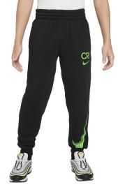 Nike CR7 - Preto - Calças Futebol Rapaz tamanho 14