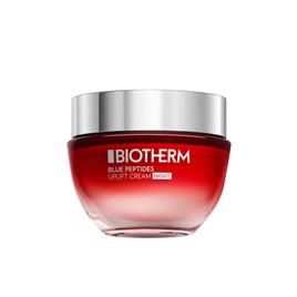 BLUE PEPTIDES   CREMA DE NOCHE EFECTO LIFTING   50 ML
