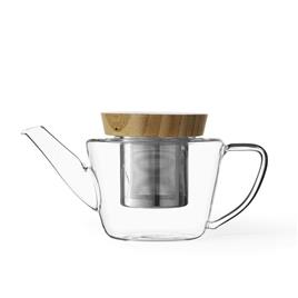 Viva Scandinavia 500ml Teapot Transparente