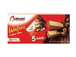 Waffers Balconi Chocolate 5x45g