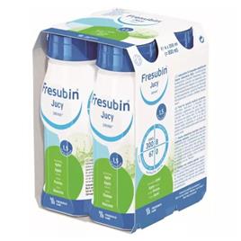 Fresubin Jucy Drink Sumo Maçã 200Mlx4