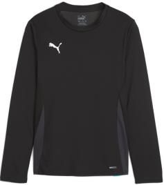 Camisola de manga-comprida Puma  teamGOAL LS Jersey Jr