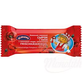Queijinho Fresco Schwinn Com Papoila 45g