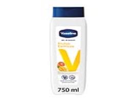 Gel Banho Vaseline Frutos Exóticos 750ml