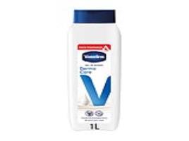 Gel Banho Vaseline Derma Care 1000ml
