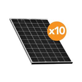 KIT SOLAR ENERGY 10 PNS