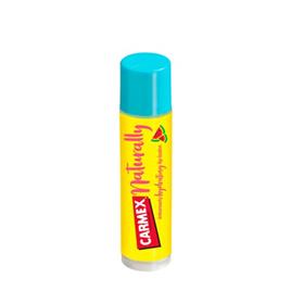 Carmex Naturally Bálsamo Labial Hidratante Stick Melancia 4.25g