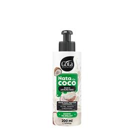 Gota Dourada Nata de Coco Creme de Pentear 300ml