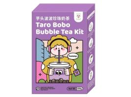 Bubble Tea Kit Tokimeki Taro 255g