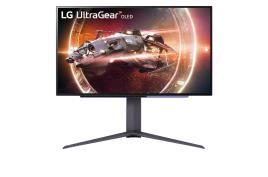 Monitor LG 27GS95QE-B 27' OLED QHD 16:9 240Hz G-Sync/FreeSync 0,03ms