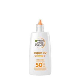 Garnier Ambre Solaire Super UV Vitamina C* Antimanchas 40ml