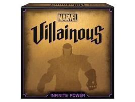 Jogo de tabuleiro RAVENSBURGER Power (12 anos)