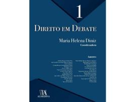 Livro Direito em Debate Vol. 01 01Ed/20 de DINIZ, MARIA HELENA ( Português-Brasil )