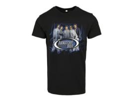 T-Shirt MERCHCODE Backstreet Boys Throwback