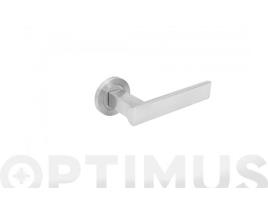 Conjunto de roseta de alça 3002 CARVI