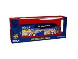 Autocarro FC BARCELONA (Idade mínima recomendada: 3 anos)