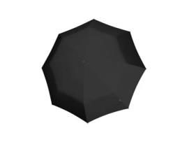 Guarda-Chuva KNIRPS U090 Mini Manual Ultra Light Xxl Preto
