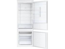 Frigorífico Encastre CANDY CBT7719EW (No Frost - 195.5 cm - 364 L - Branco)