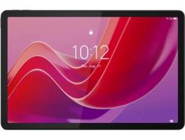 Tablet LENOVO M11 (11'' - 128 GB - RAM: 4 GB - Wi-Fi - Cinzento) + Folio + Pen