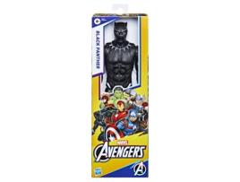 AVENGERS Titan Hero Series Pantera Negra AVENGERS