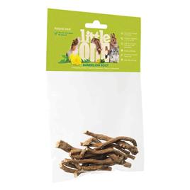 Mealberry Littleone Treat Toy Roots Dandelion 35g Snack For Rodents 8 Units