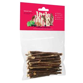 Mealberry Littleone Branches Currant 50g Snack For Rodents 8 Units