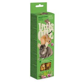 Mealberry Littleone Stick Meadow Guinea Pig Rabbit Chinchillas 110g Snack For Rodents 8 Units