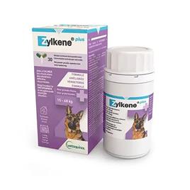 Vetoquinol Zylkene Plus 450 Dog Supplement 30 Units  15-60kg