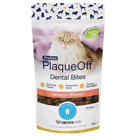 Swedencare Plaqueoff Dental Salmon 60g Pet Toothpaste