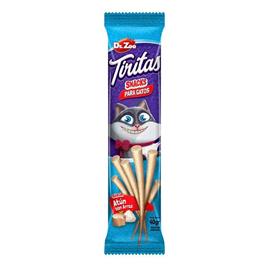 Drzoo Cocktail Camarón 40g Cat Snack 24 Units