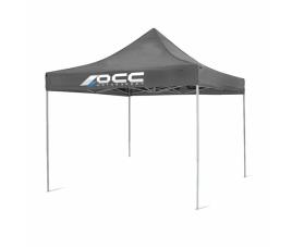 Carpa OCC Motorsport Racing Cinzento Poliéster 420D Oxford 3 x 3 m