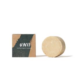 Champô Sólido para Cabelos Normais Unii 75 gr