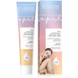 Creme Depilatório Sensitive Ultra-Delicate Eveline 125 ml