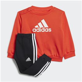 Adidas Performance Conjunto de desporto, em moletão