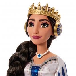 DISNEY - Wish Pack Rei Magnifico e Rainha Amaya de Rosas HRC18