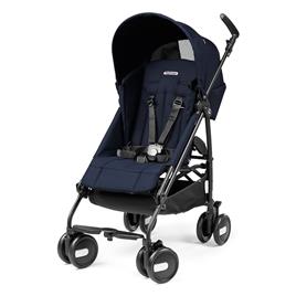 Carrinho Peg Perego Pliko Mini Navy