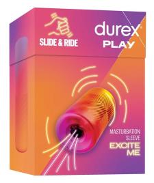 Slide & Ride Durex