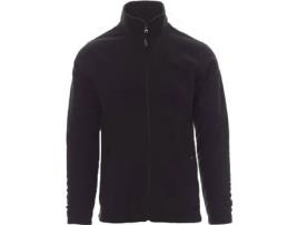 Casaco Polar CHEMITOO lBY PAPER Nepal Tamanho xl Preto