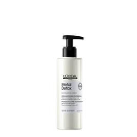 L'Oréal Metal Detox Tratamento Pré-Shampoo 250ml