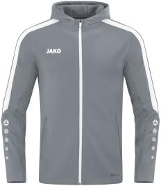 Casaco com capuz Jako Jako Power Jacket