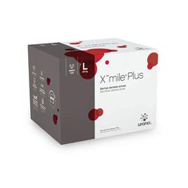 Urano Xmile 480g Dental Strips 15 Units Transparente L