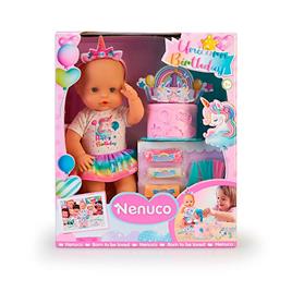 Aniversario Unicornio Nenuco