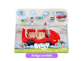 Veiculo Descapotável Bluey