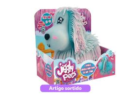 Expressões Jiggly Pup Cores Sortidas